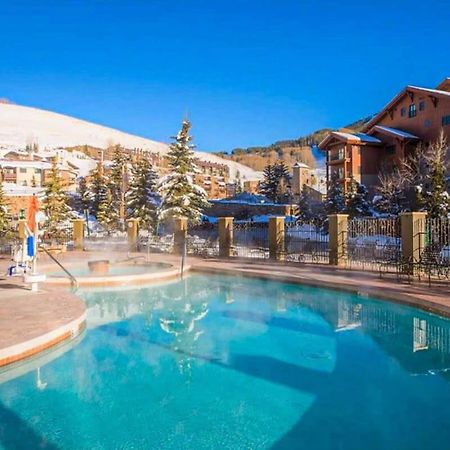 1Bd 272 Perfect Location With Pool Villa Crested Butte Exteriör bild