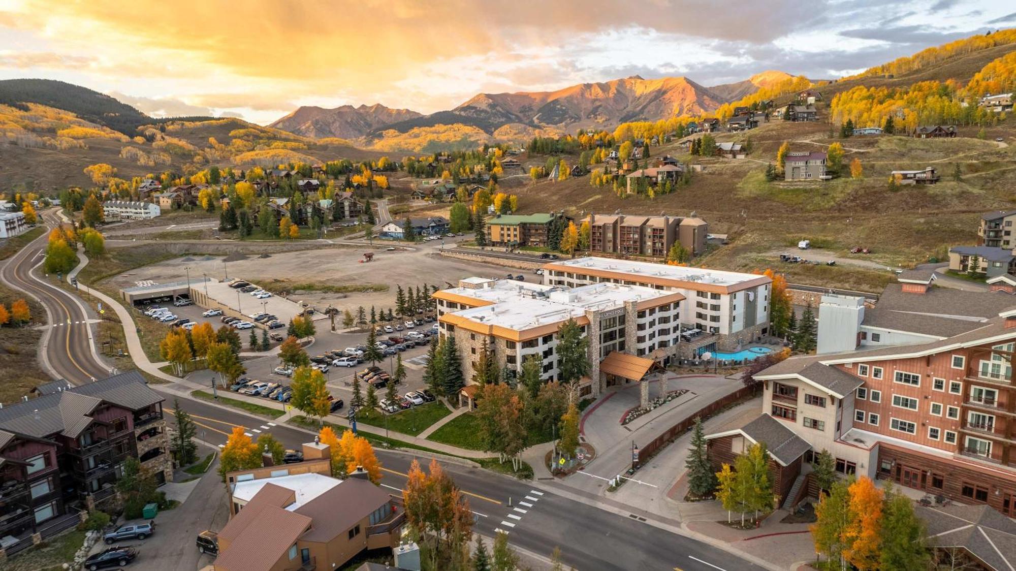 1Bd 272 Perfect Location With Pool Villa Crested Butte Exteriör bild