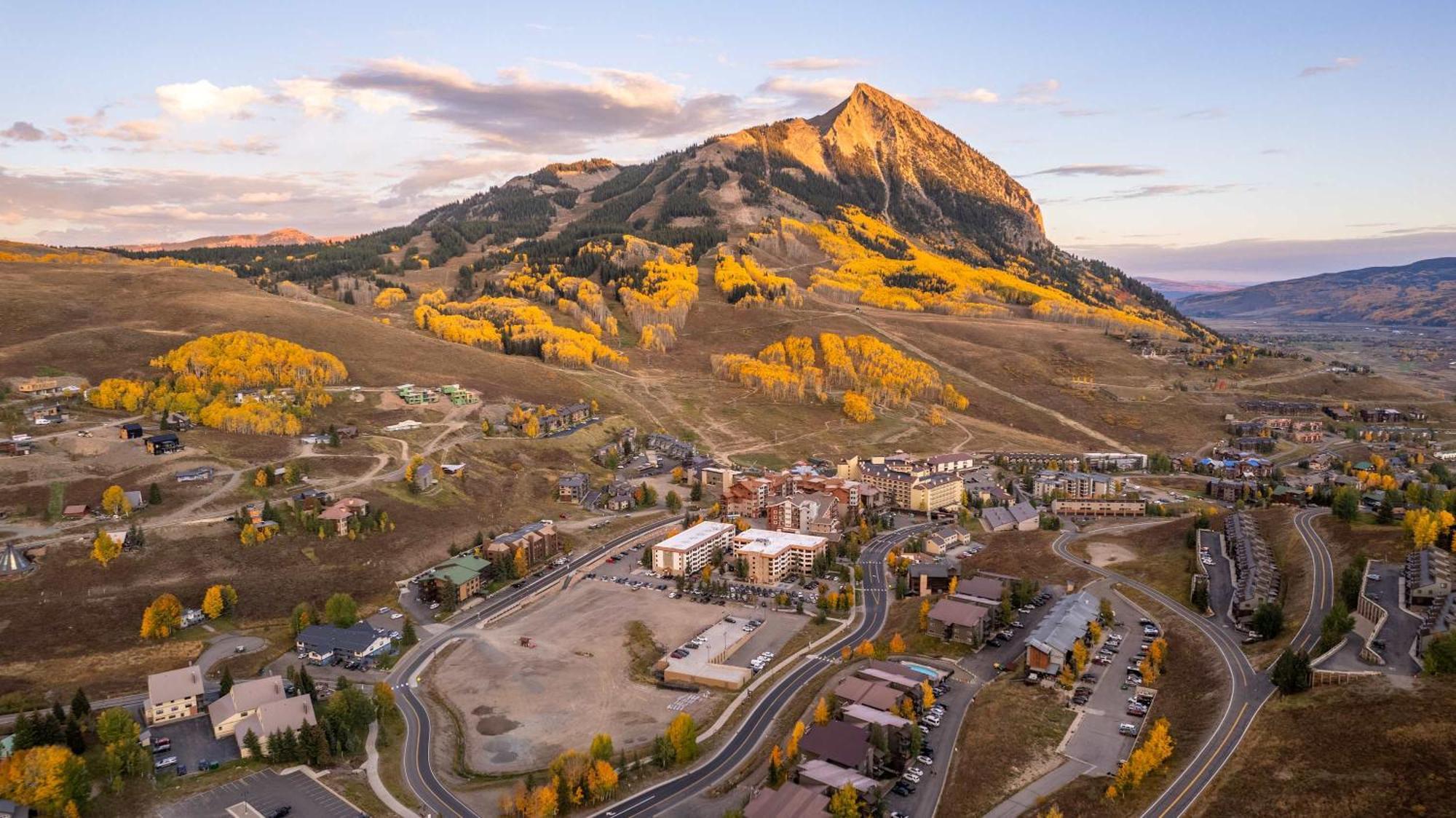 1Bd 272 Perfect Location With Pool Villa Crested Butte Exteriör bild