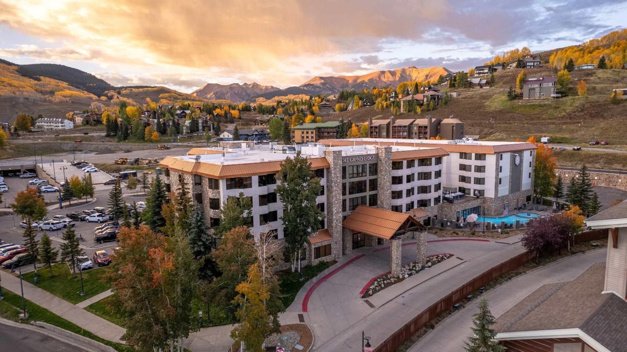 1Bd 272 Perfect Location With Pool Villa Crested Butte Exteriör bild